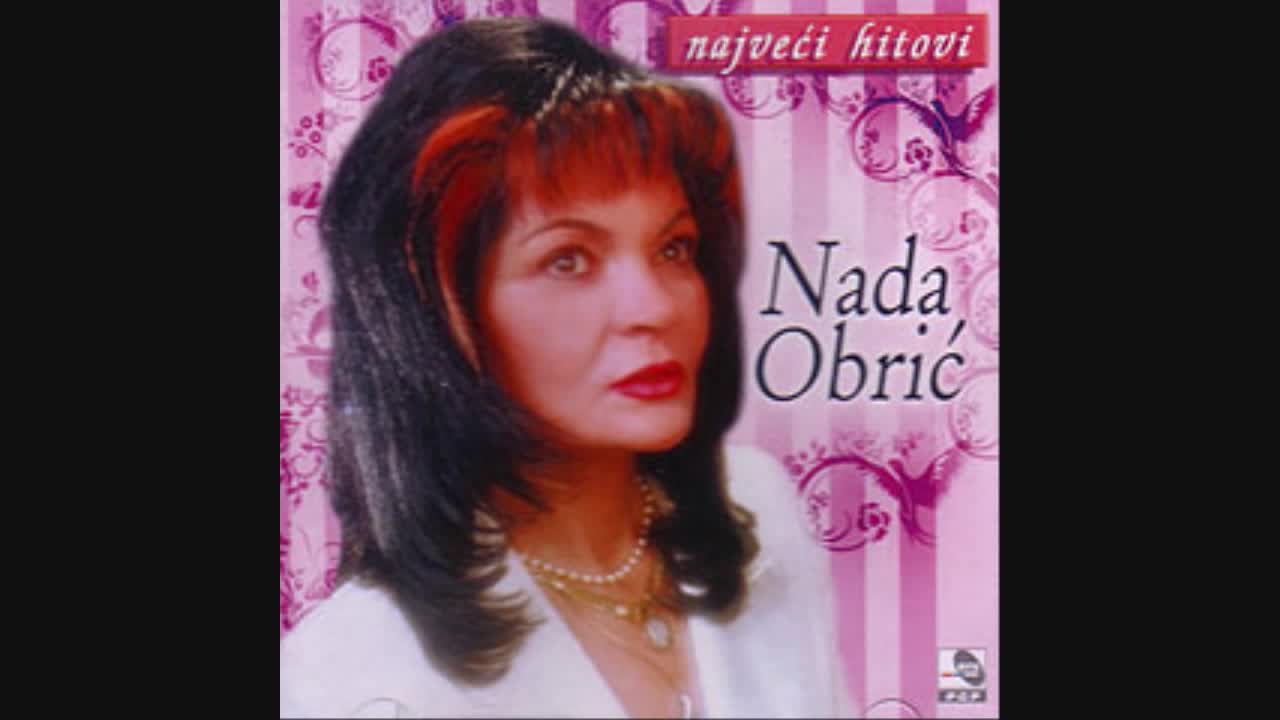 Nada Obric - 700 dana (bg sub)