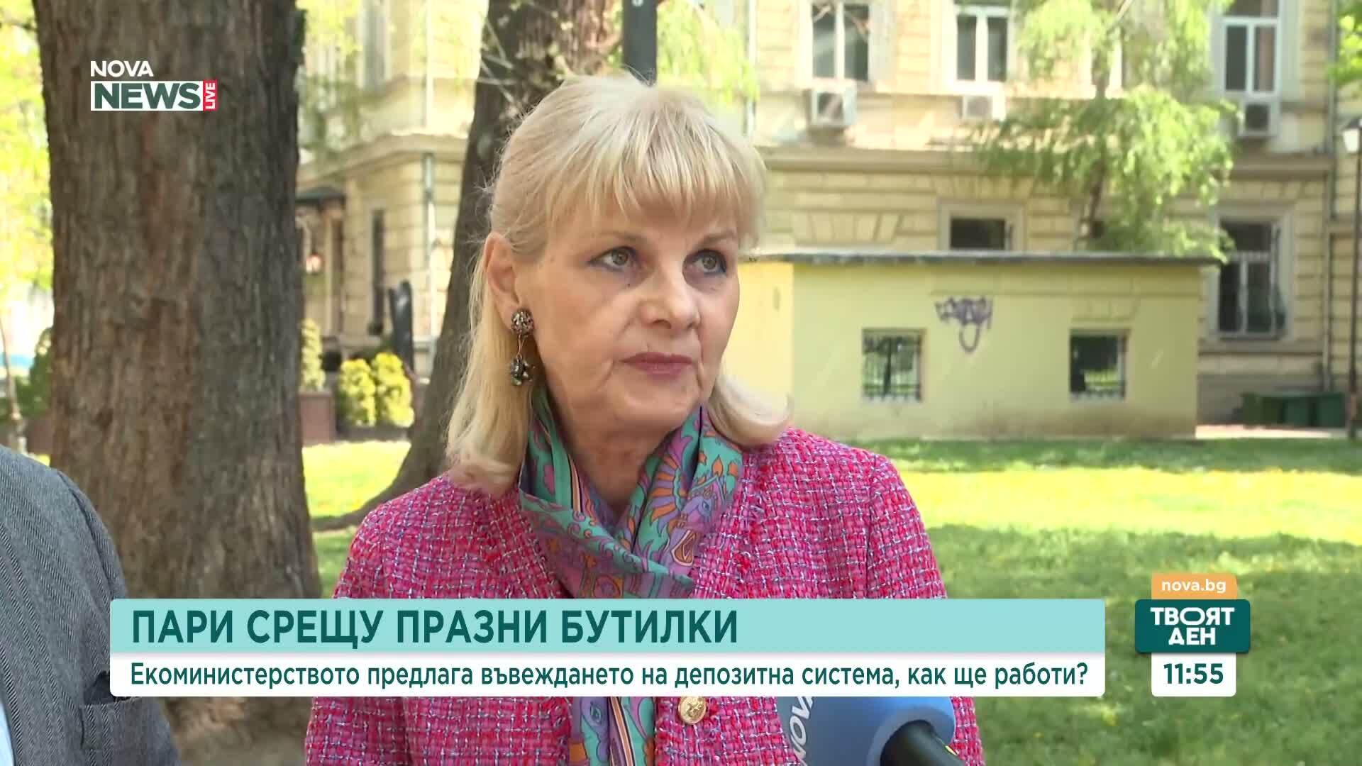 Депозитна система за бутилки и кенове: Как ще работи и кой ще я контролира