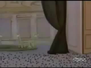убийствена пародия на Tom and Jerry 