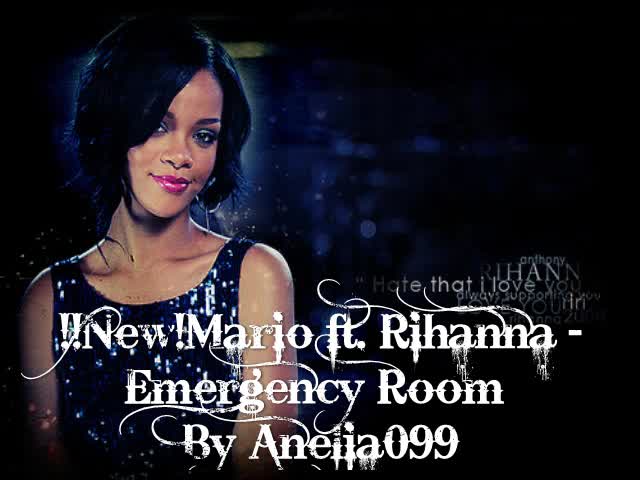 New Mario Ft Rihanna Emergency Room Vbox7