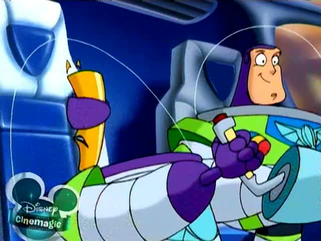 Buzz Lightyear Of Star Command Gravitina