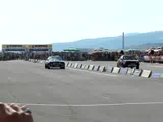 Бфдр Финал Клас C Scirocco Vs Golf Старт 2