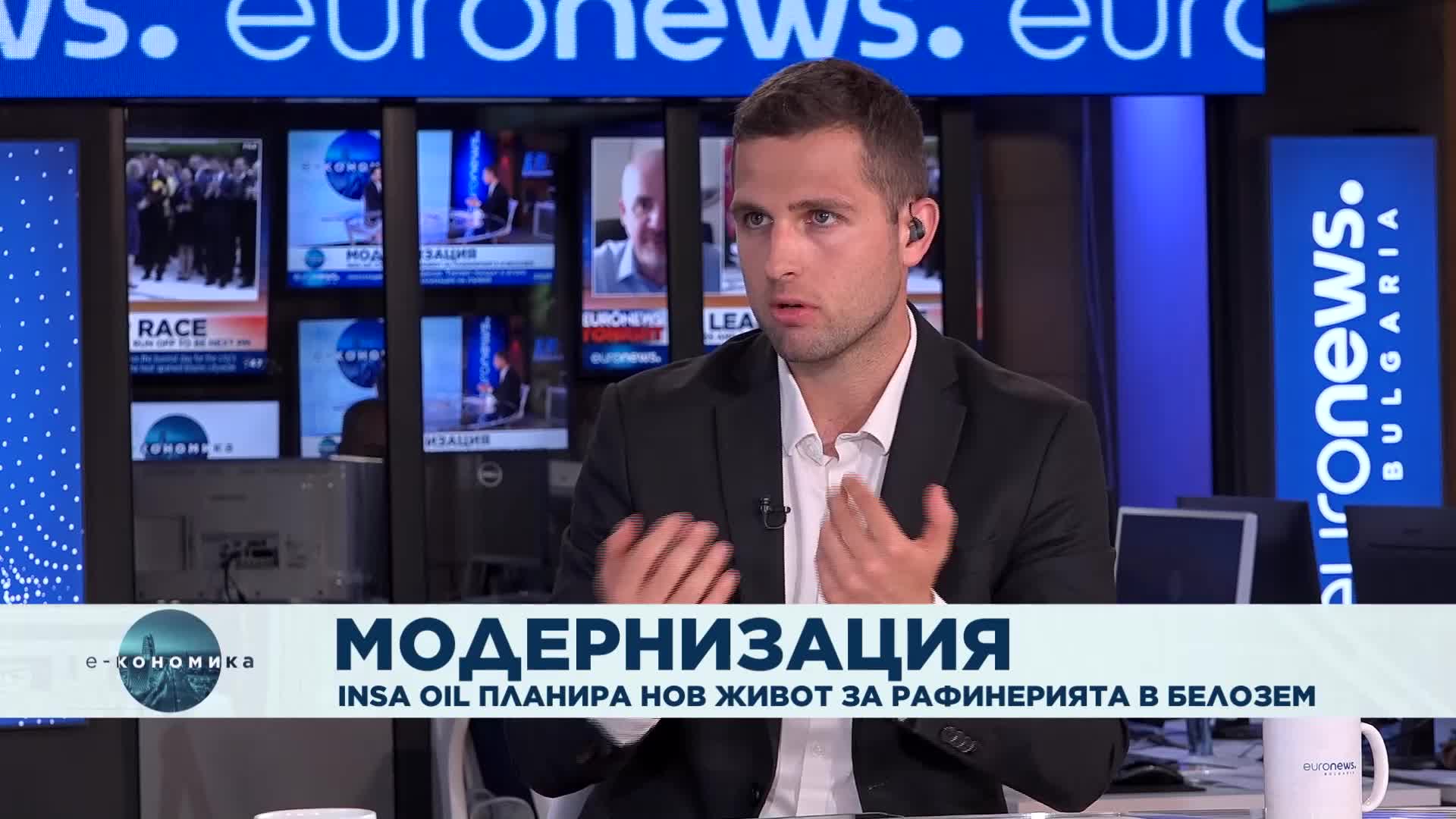 Е-кономика, 20.07.2022 г. с Георги Манолов и Димитър Панайотов