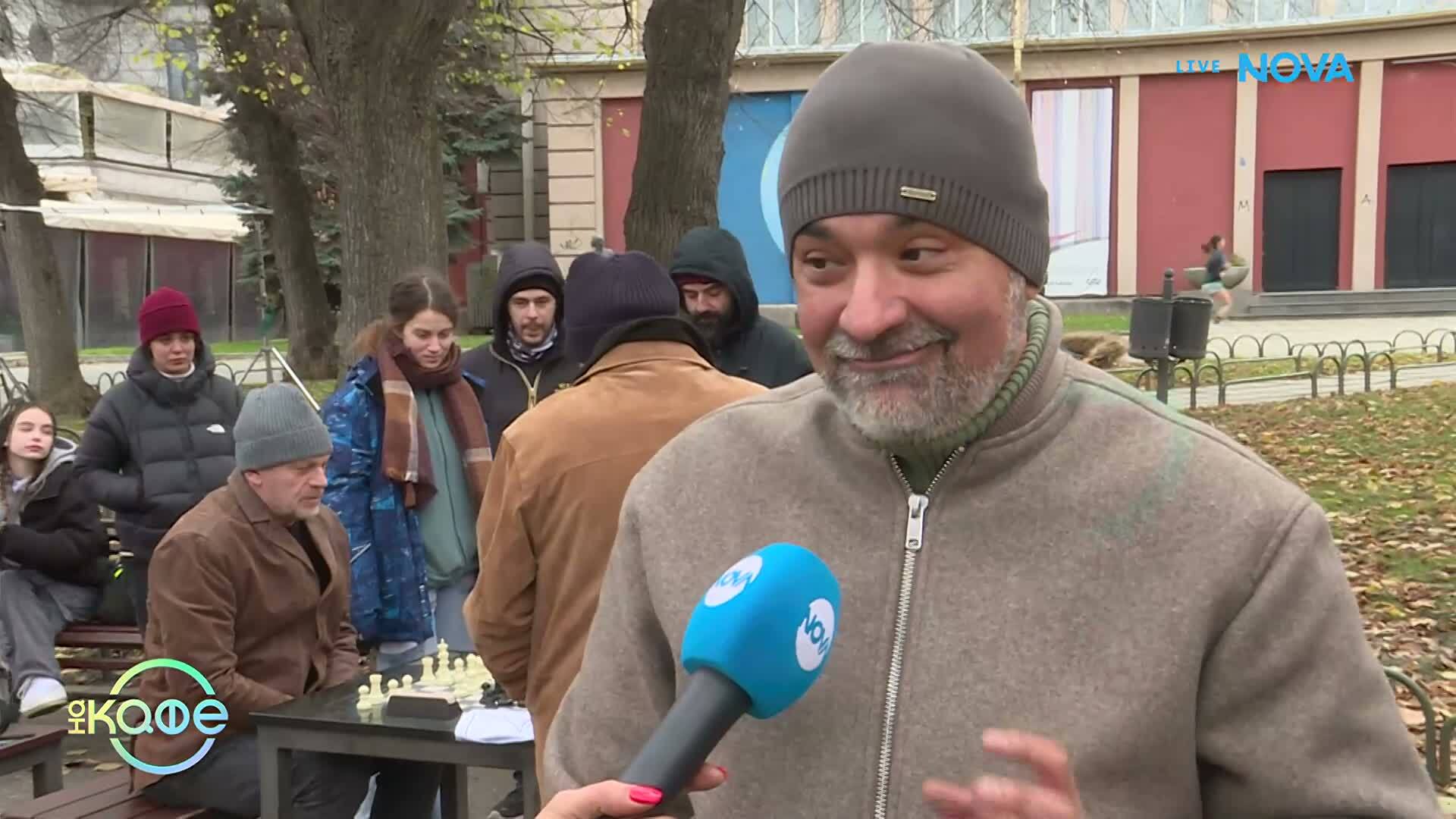 „Дъждът оставя следи” и екипът зад кадър | На кафе | 10 юни 2026