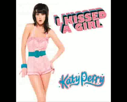 Katty Perry - I Kissed A Girl (Бг Субтитри)