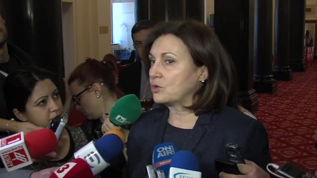 Бъчварова: Смяната на министри не влияе на стабилността