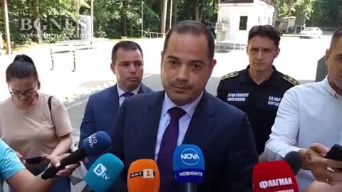 Калин Стоянов: Ще има засилено полицейско присъствие на местата, където ще има гласуване под строй