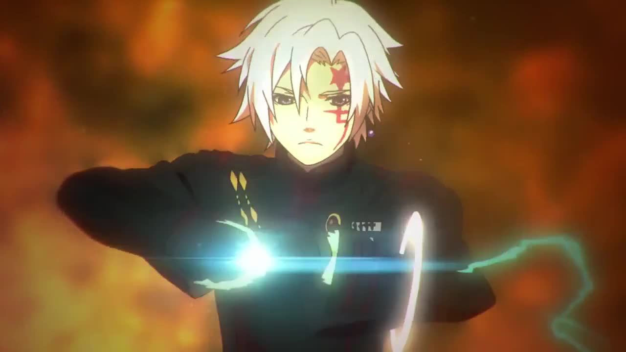 D.gray-man (2016) Anime Trailer