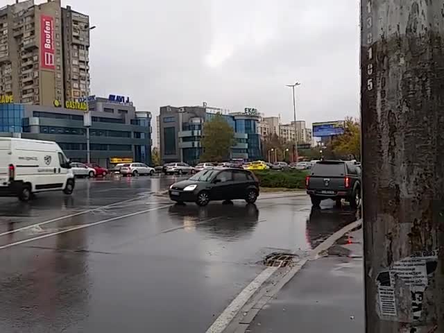 Нарушения на пътя
