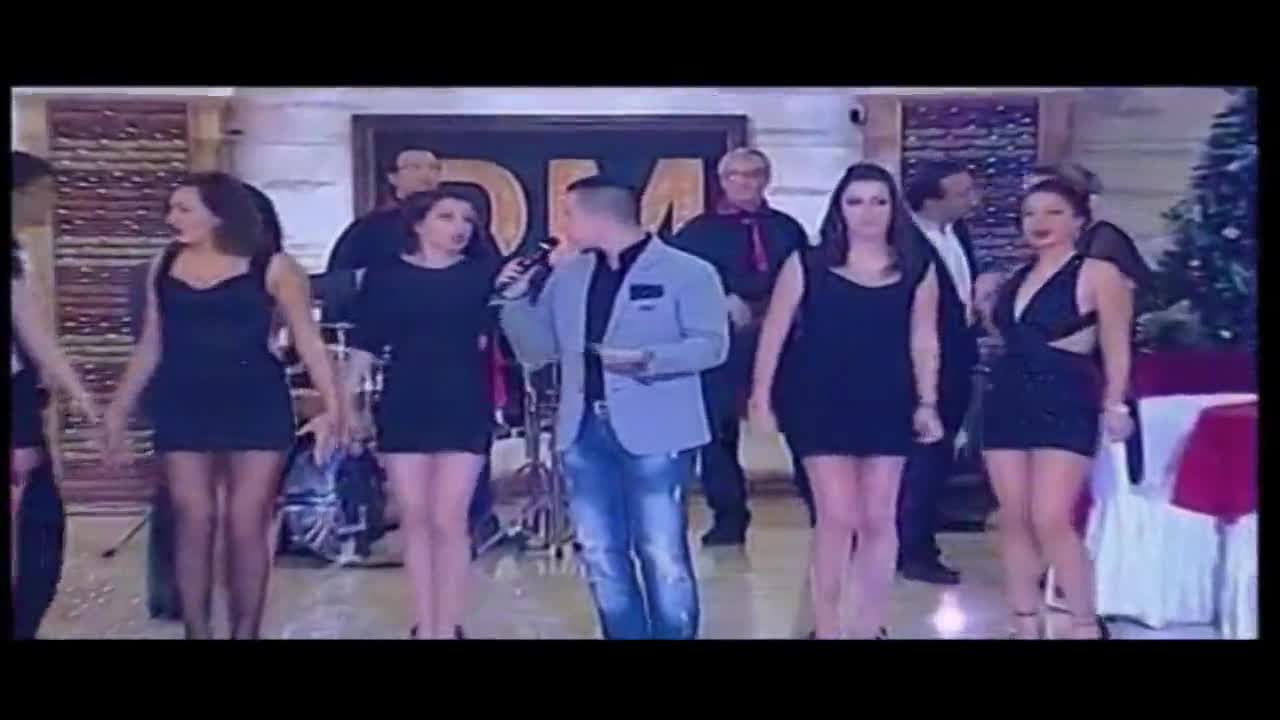 >Hit !!! Davor Badrov - Ja baraba sve joj dzaba - Novogodisnja zurka - (tvdmsat 2014) - Prevod
