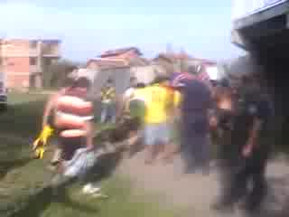 Пред Стадиона В Монтана