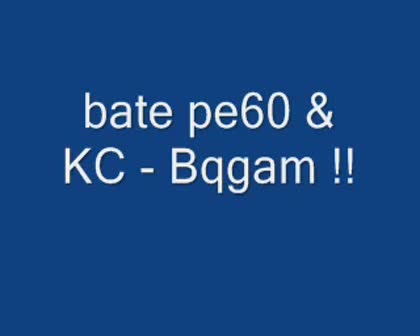 Най - Новата Песен На Bate Pe60 & Kc - Бягам