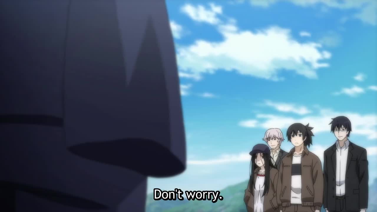 Hitori no Shita: The Outcast 2nd Season Episode 2