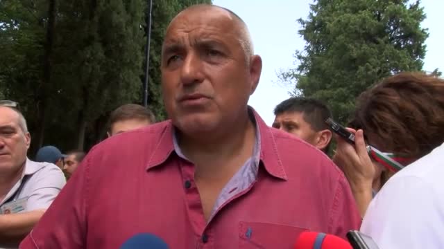 Борисов: Случилото се с „Олимпик” започва да става опасен прецедент