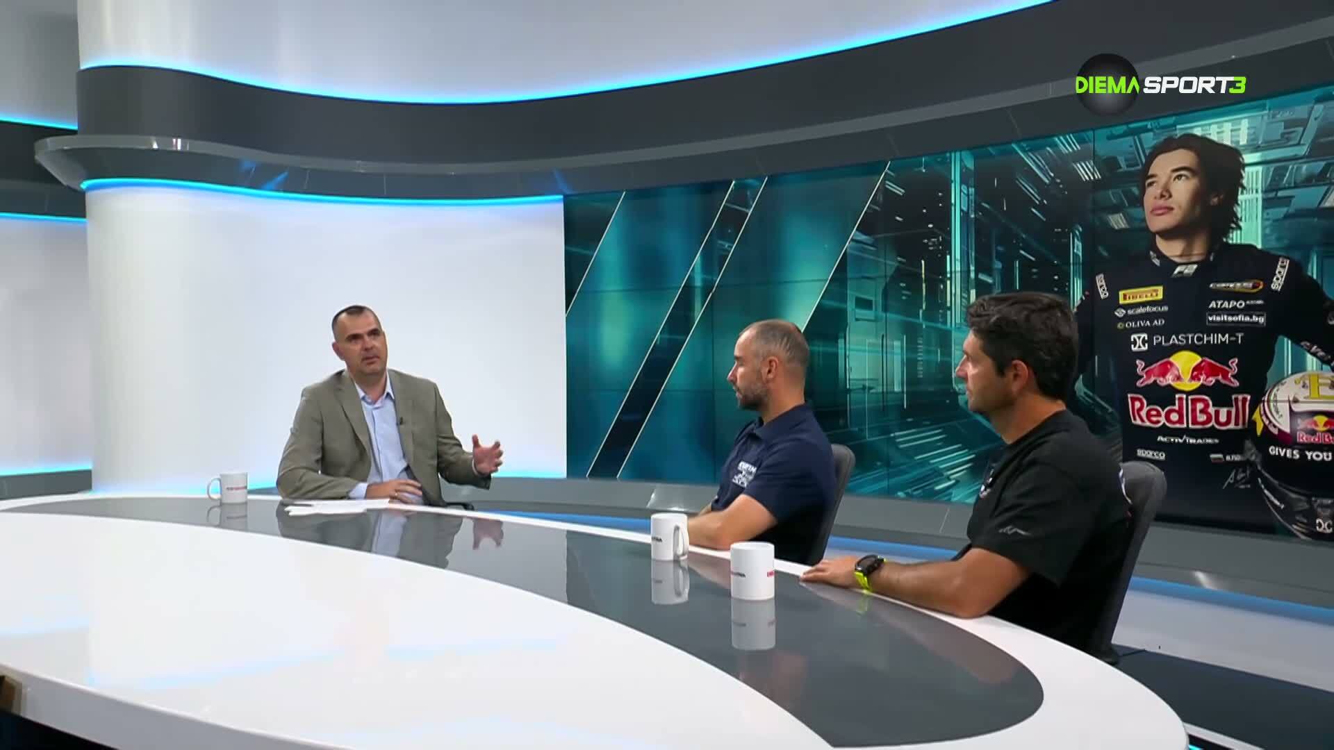 Българския лъв - предаване посветено на Никола Цолов (07.05.2026)