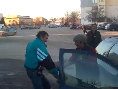 Лопата кючек Смях :d