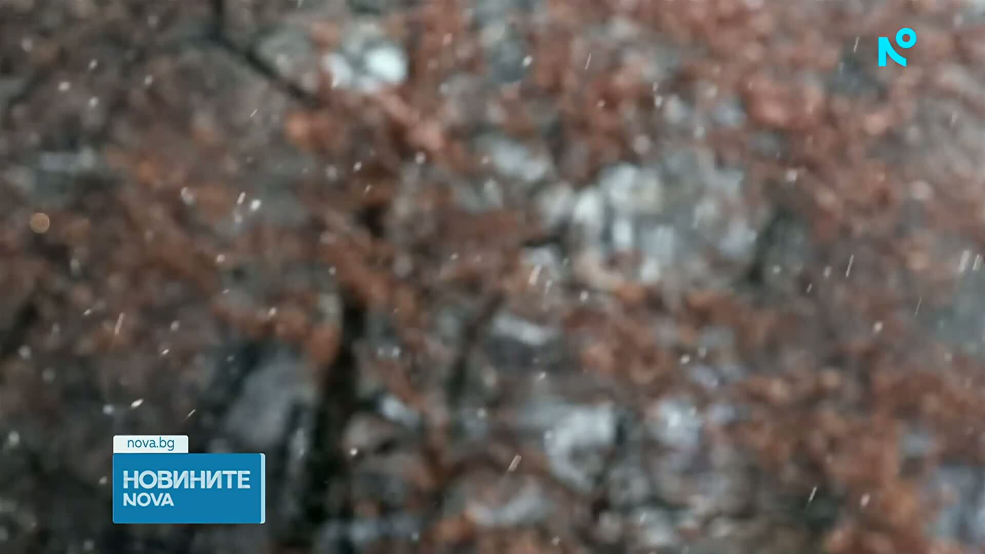 Жълт код за мразовито време в почти цялата страна. В Плевенско денят е неучебен