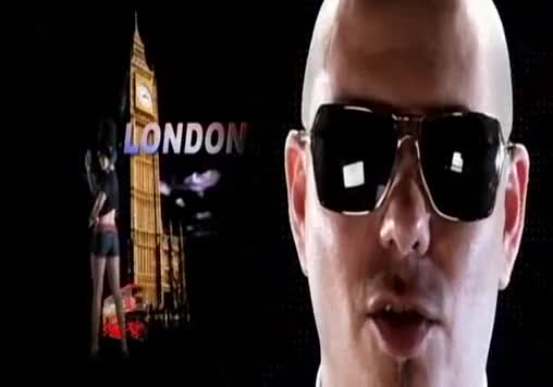 Най - лудата песен: Pitbull ft. Lil Jon - Krazy ( High Quality )