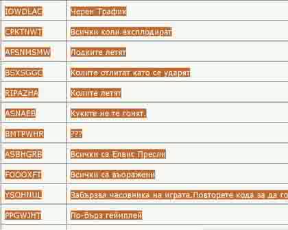 Gta San Andreas Cheats Na Bg