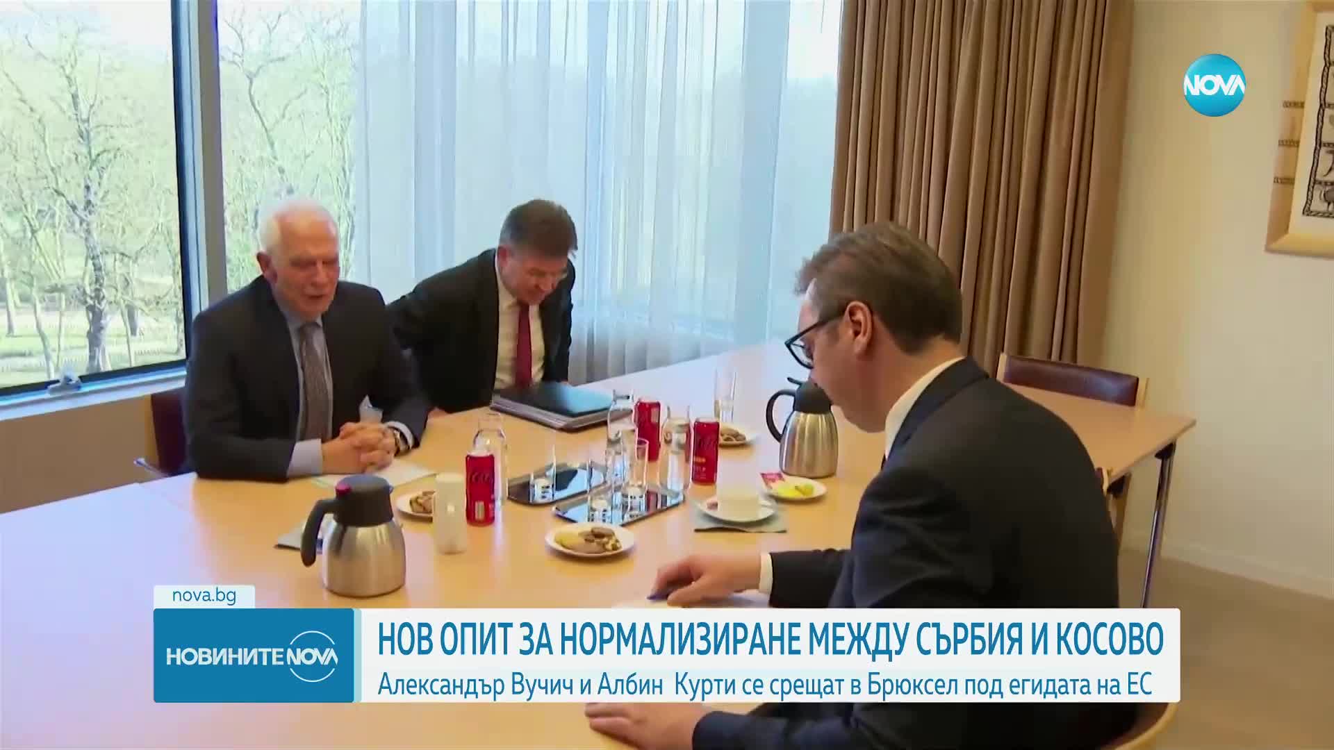Курти: Възможно е споразумение между Сърбия и Косово до края на годината