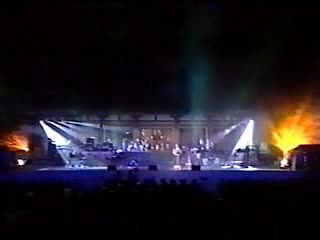 Deep Forest Sweet Lullaby Live