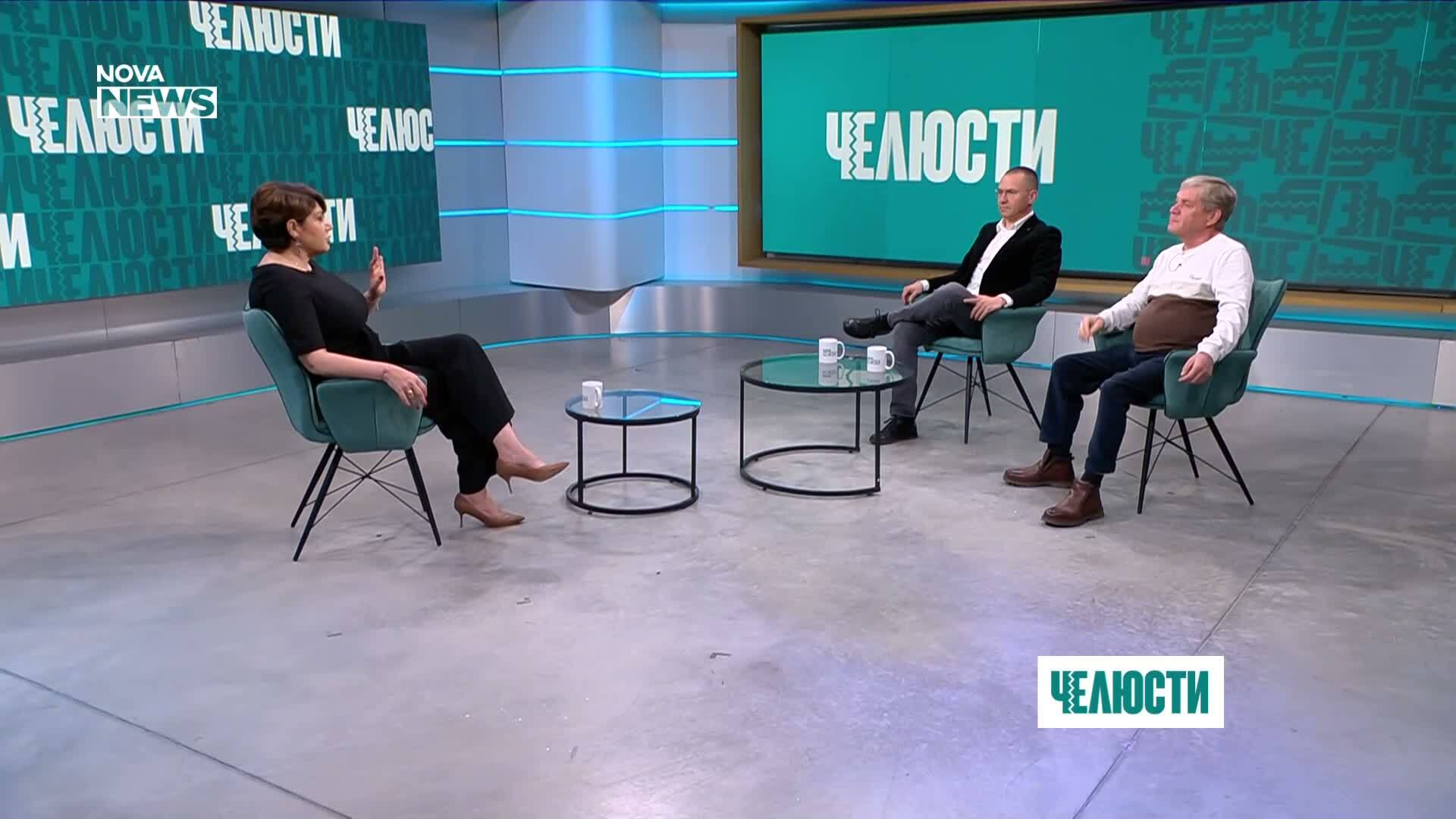 „Челюсти”: Нужни ли са по-строги мерки мигрантите в Европа