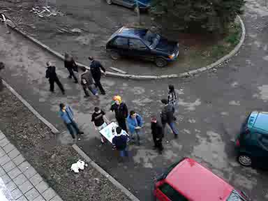 Как става в Студентски град