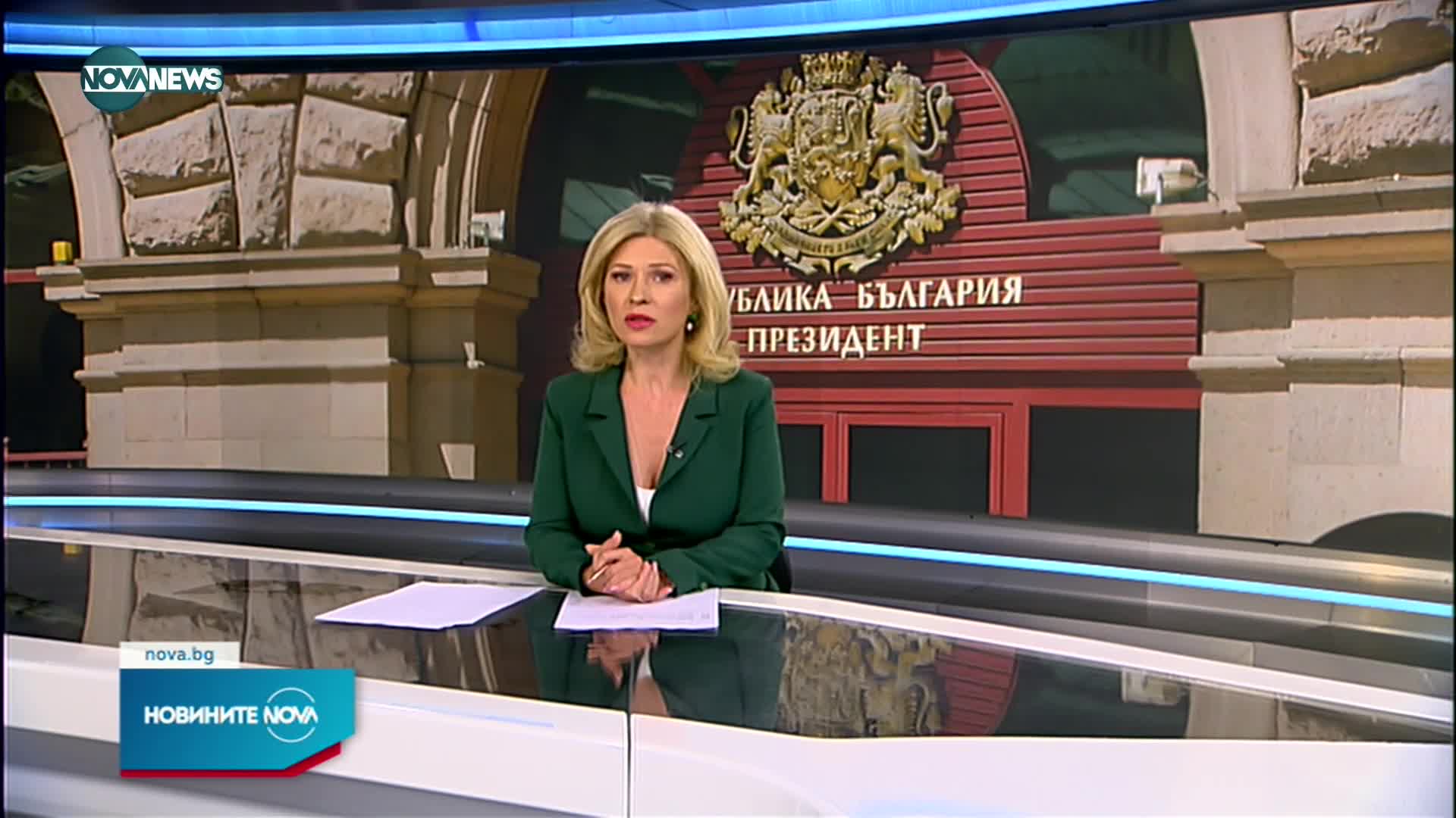 Радев свиква консултативна среща за войната в Украйна
