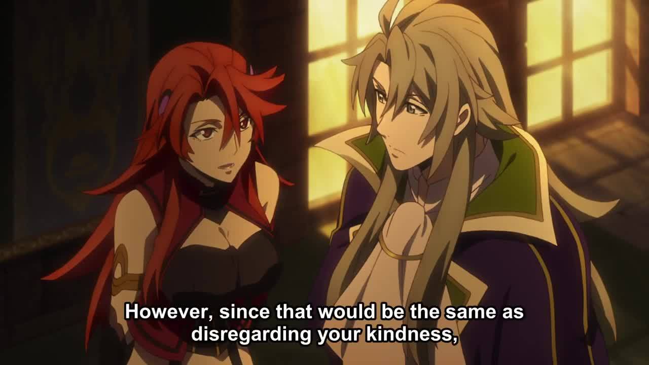 Grancrest Senki Episode (12) 11.5
