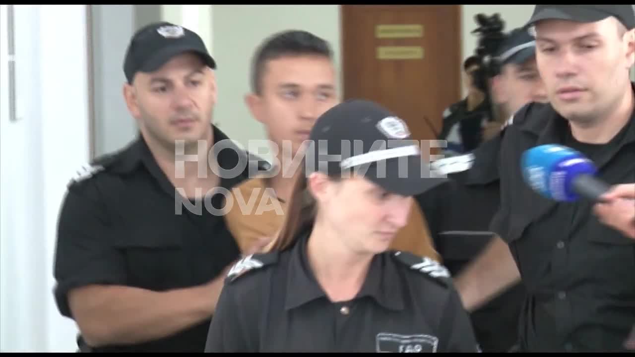 Мъж, убил 11-годишно дете през 2017 г., е арестуван за жестоко нападение с нож в Бургас