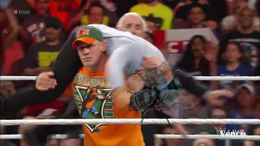 Дайба мухата Много смях - John Cena
