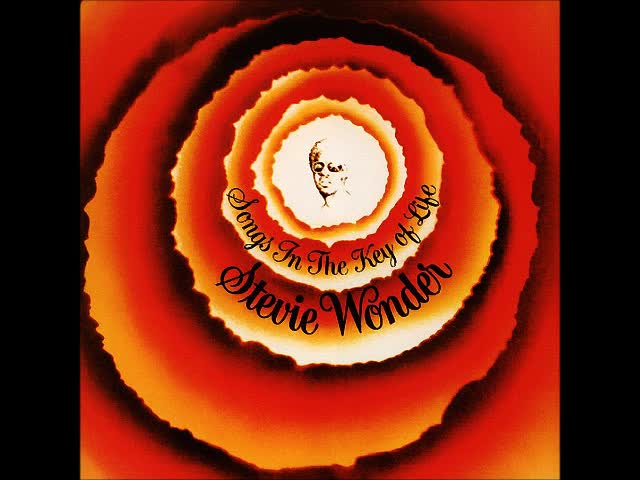Stevie Wonder - As ( Audio )