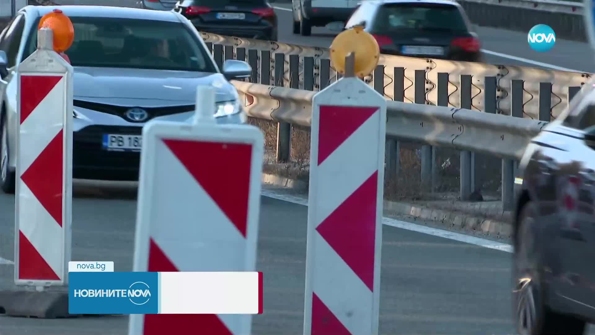 Преди празниците: Засилено полицейско присъствие по пътищата у нас
