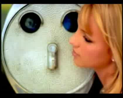 Britney Spears - Let Go [ Blackout ]