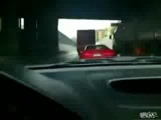 Така става като се бърза много 