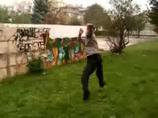 Ботевград Parkour