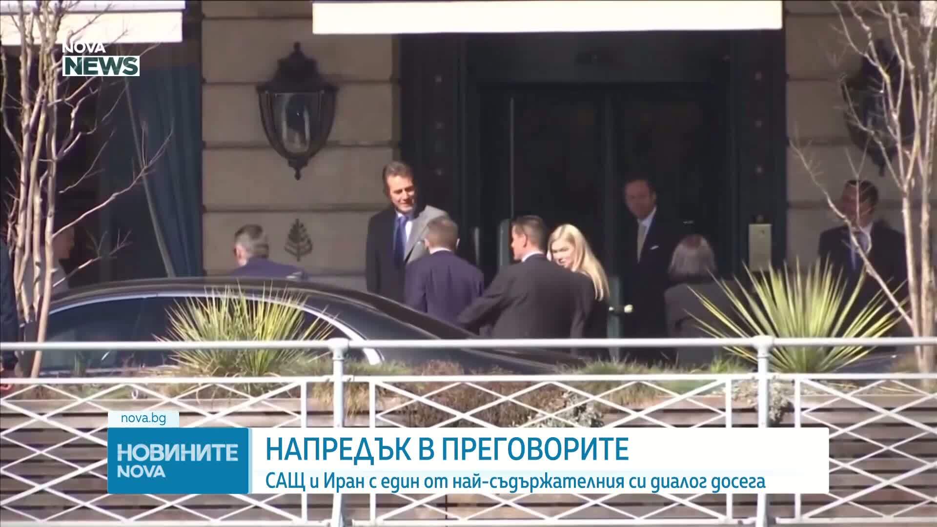 Джей Ди Ванс: Няма шанс американски удар по Иран да въвлече САЩ в дълга война в региона