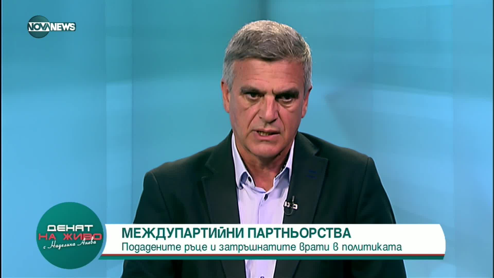 Стефан Янев: Повечето от кризите се задълбочиха
