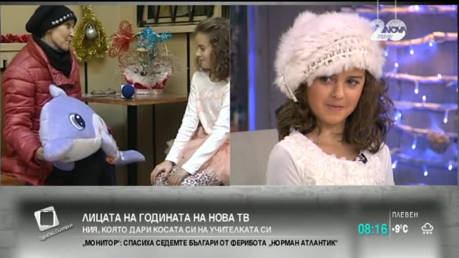 Среща с „Лицата на годината” на Нова телевизия