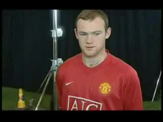 Man. United - Новият Екип За Сезон 07/08