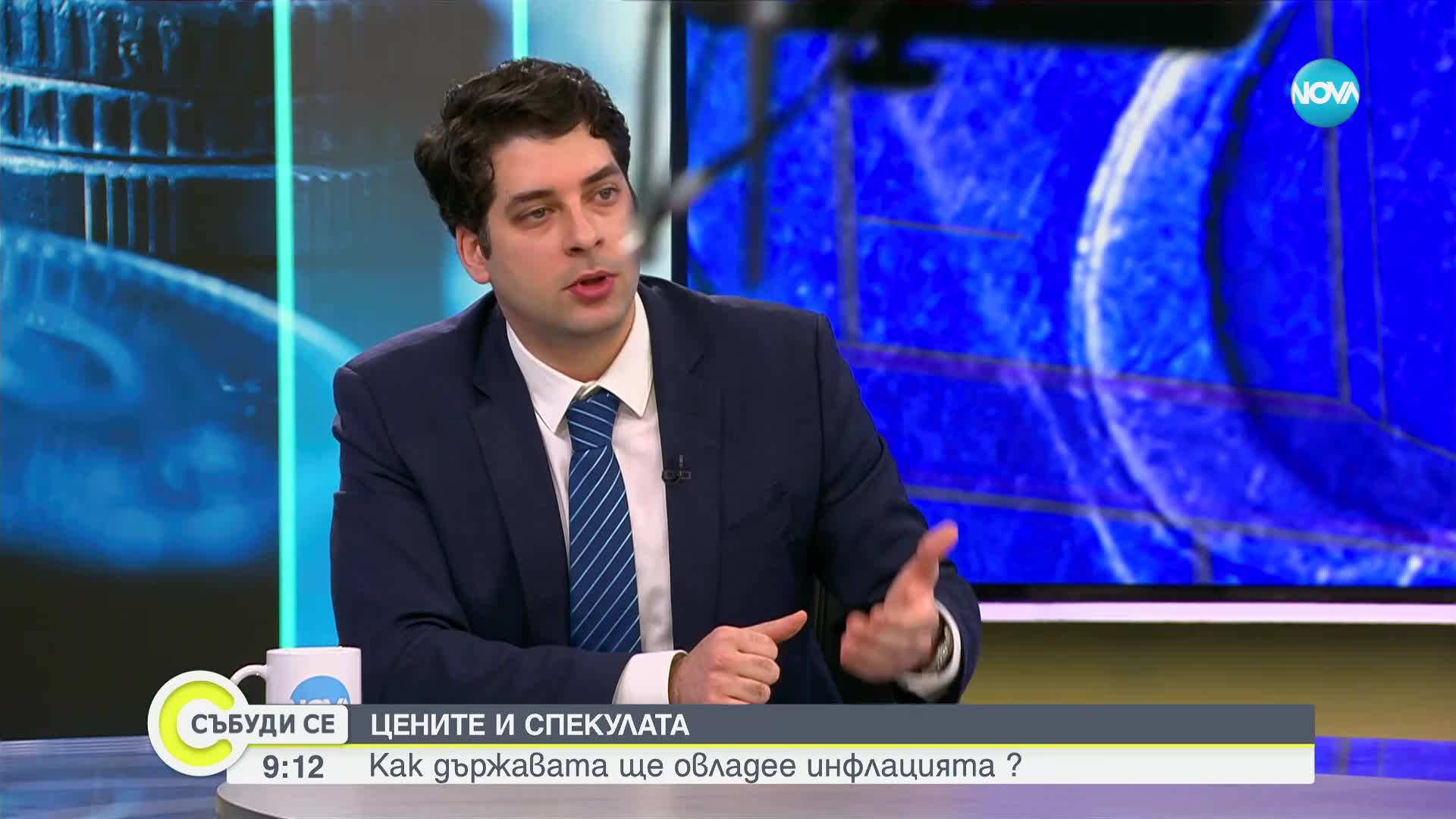 Пеканов за еврозоната: Всяко забавяне носи щети и пропуснати ползи