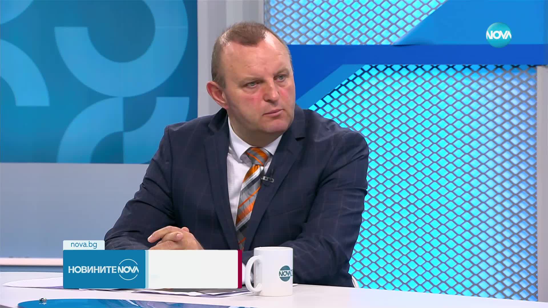 Джиков: Трябва да се въведе Закон за търговията с храни
