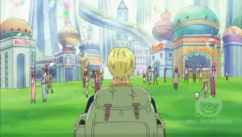 One Piece Episode 517 Eng Hq Vbox7