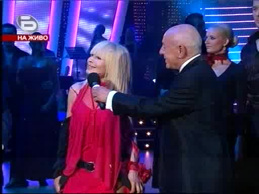 Началото - Dansing Stars 22.09.2008