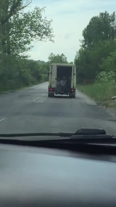 Ето как се придвижват хората в Търговищка област