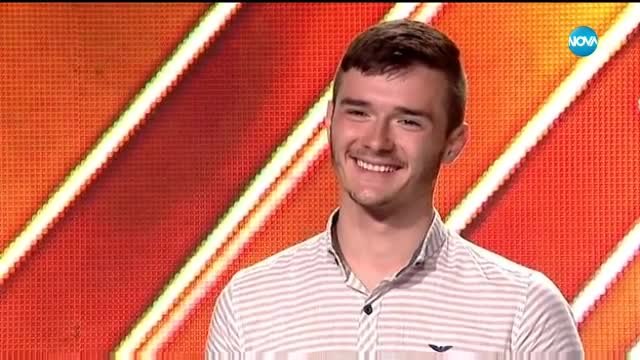 Теодор Стоянов - X Factor кастинг (24.09.2017)