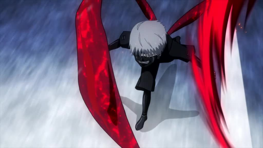 Tokyo Ghoul Season 2 Episode 10