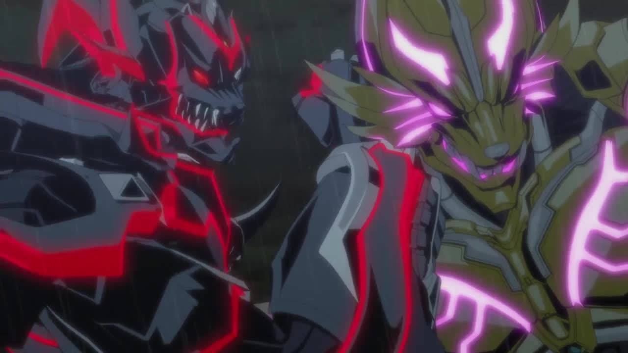 Garo: Vanishing Line - 08 