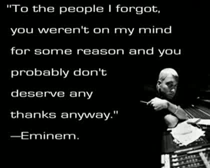 Eminem - Lose Yourself (drum N Bass Remix)