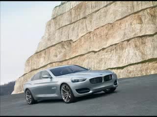 BMW X5, BMW CS Concept